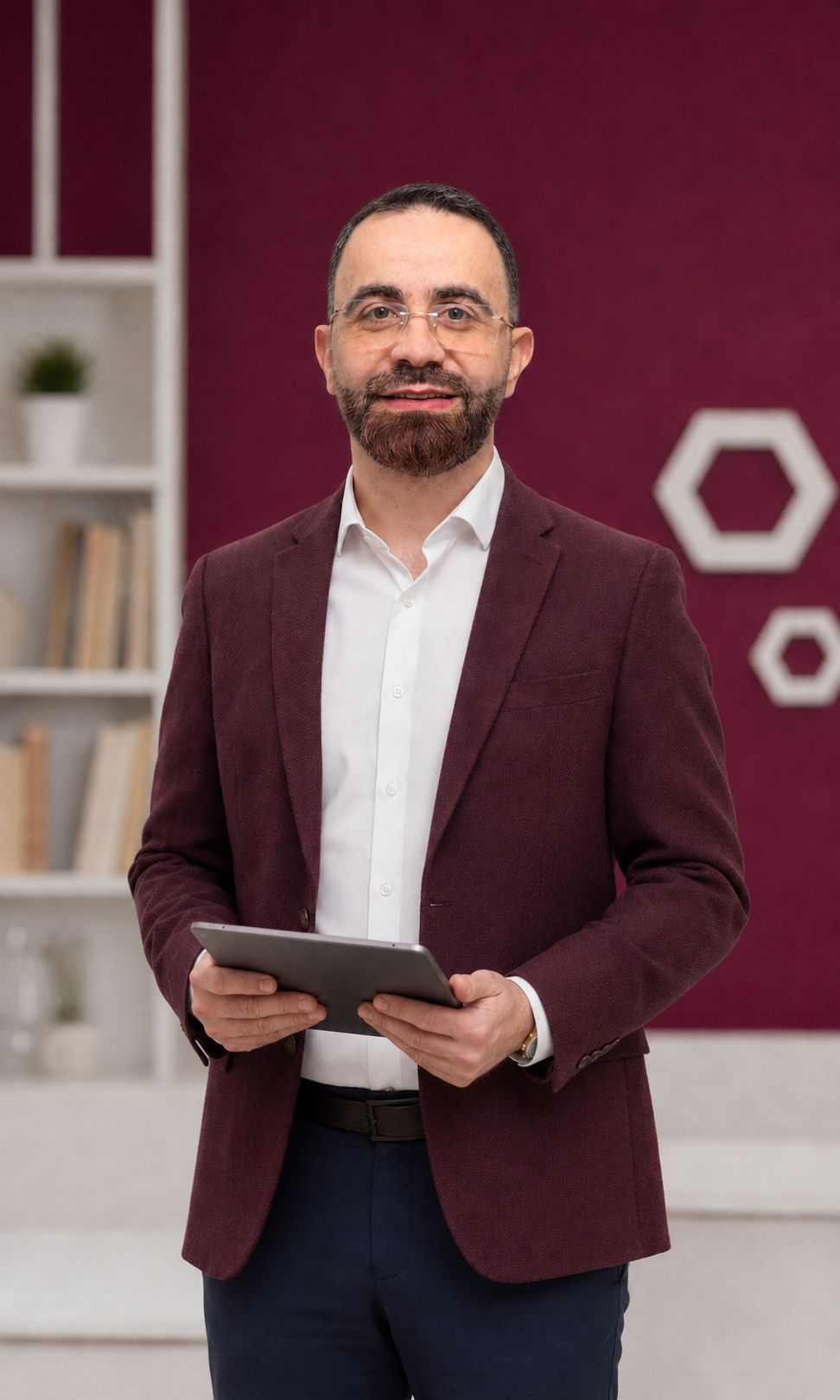 Shadi Tarawneh
